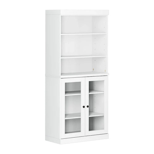 100 % Massivholz Küchenschrank 32 mit 2 Türen von Palace Imports