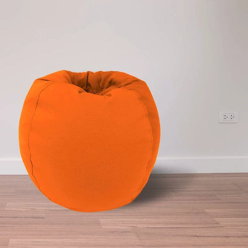 25" Round Indoor Junior Bean Bag Chair