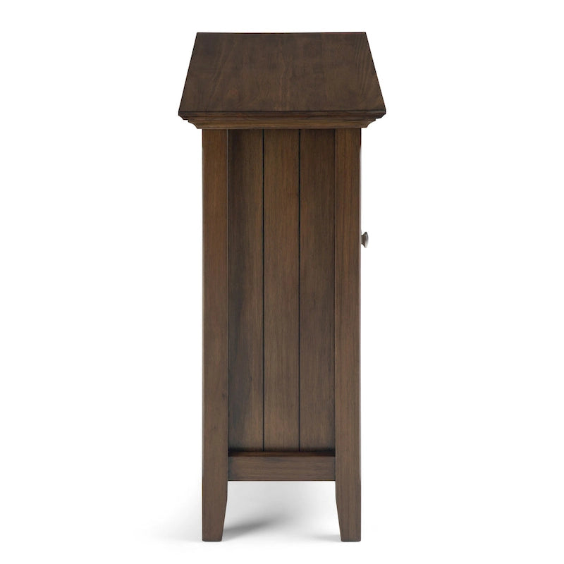 WYNDENHALL Halifax SOLID WOOD 37 inch Wide Transitional Medium Storage Cabinet - 37w x 17d x 36 h