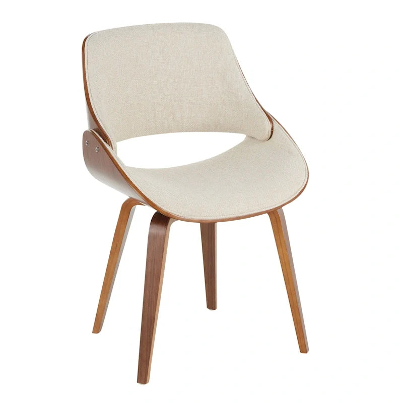 Carson Carrington Svetlana Mid-century Modern Upholstered Dining/Accent Chair