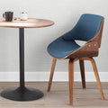 Carson Carrington Svetlana Mid-century Modern Upholstered Dining/Accent Chair