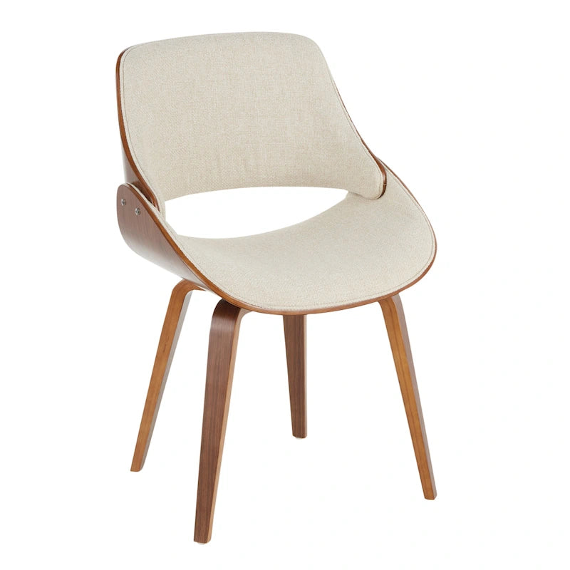 Carson Carrington Svetlana Mid-century Modern Upholstered Dining/Accent Chair