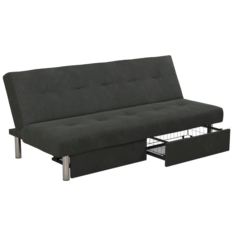 Greene Avenue Suri Storage Futon