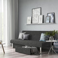 Greene Avenue Suri Storage Futon