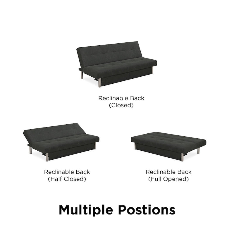 Avenue Greene Suri Storage Futon