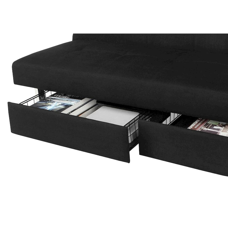 Avenue Greene Suri Storage Futon