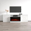 Fireplace TV Stand