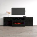 Fireplace TV Stand