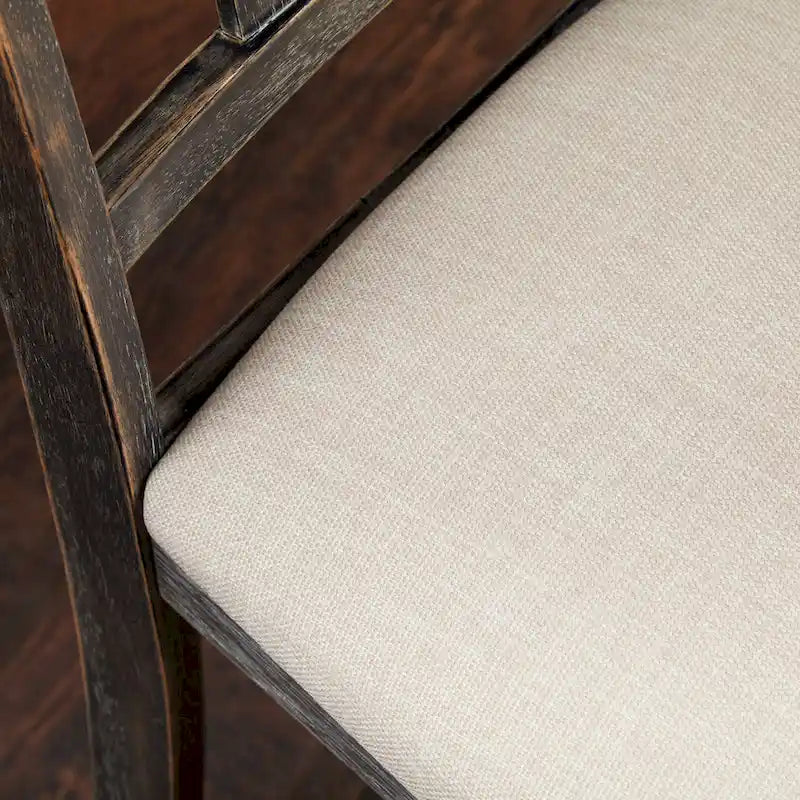 Vintage Dining Chairs (Set of 2)