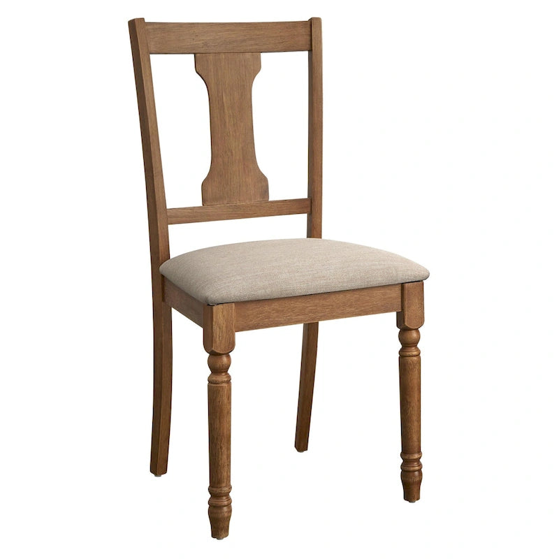 Vintage Dining Chairs (Set of 2)