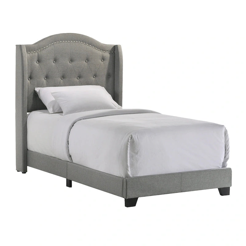 Rhyan Twin UPH Bed