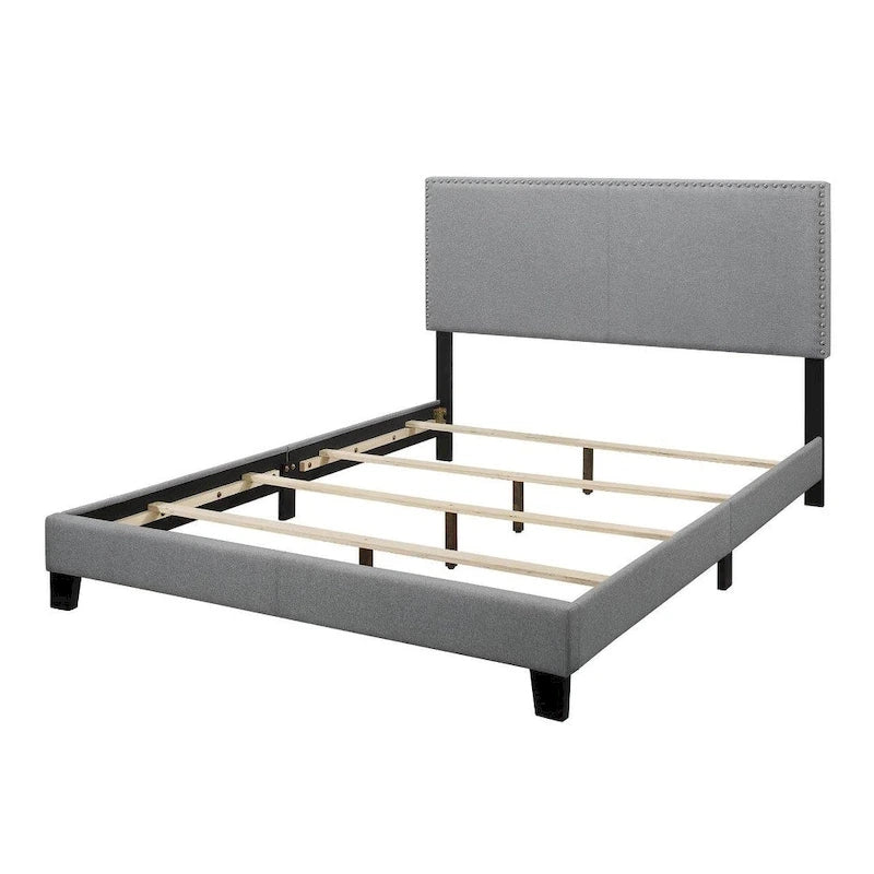 Copper Grove Aubagne Upholstered Panel Bed