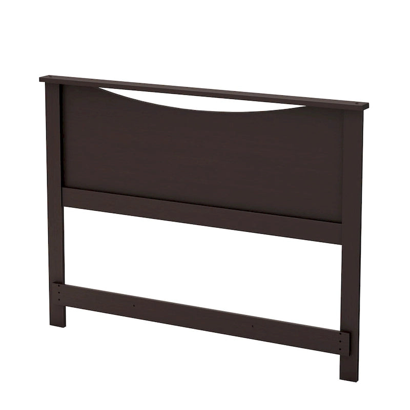 South Shore Step One European Queen Headboard