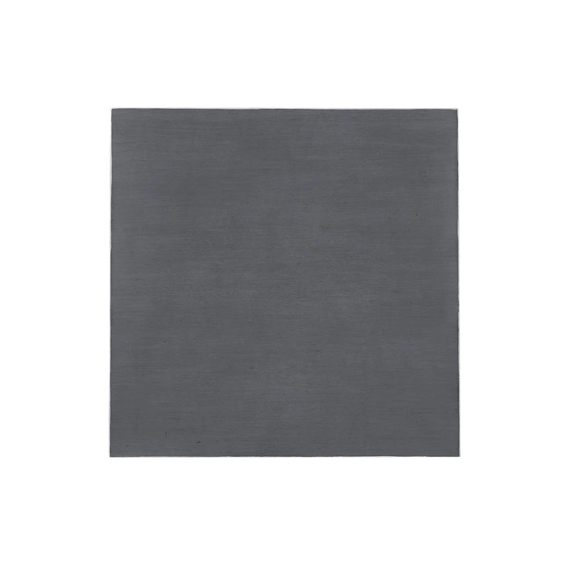 Del Mar 24 White and Grey 1-Drawer End Table