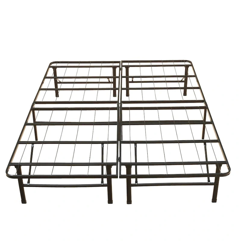 Posture Support King 14-inch Platform Bed Frame