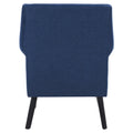 SAFAVIEH Selina Accent Chair - 30 W x 30.3 L x 26.2 H - 30Wx30Dx26H
