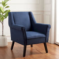 SAFAVIEH Selina Accent Chair - 30 W x 30.3 L x 26.2 H - 30Wx30Dx26H