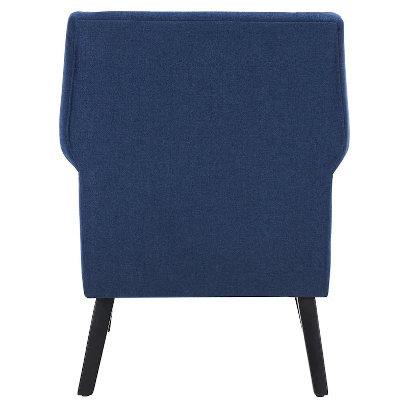 SAFAVIEH Selina Accent Chair - 30 W x 30.3 L x 26.2 H - 30Wx30Dx26H