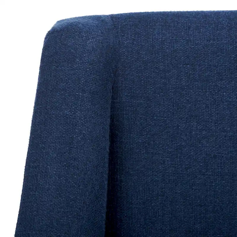 SAFAVIEH Selina Accent Chair - 30 W x 30.3 L x 26.2 H - 30Wx30Dx26H