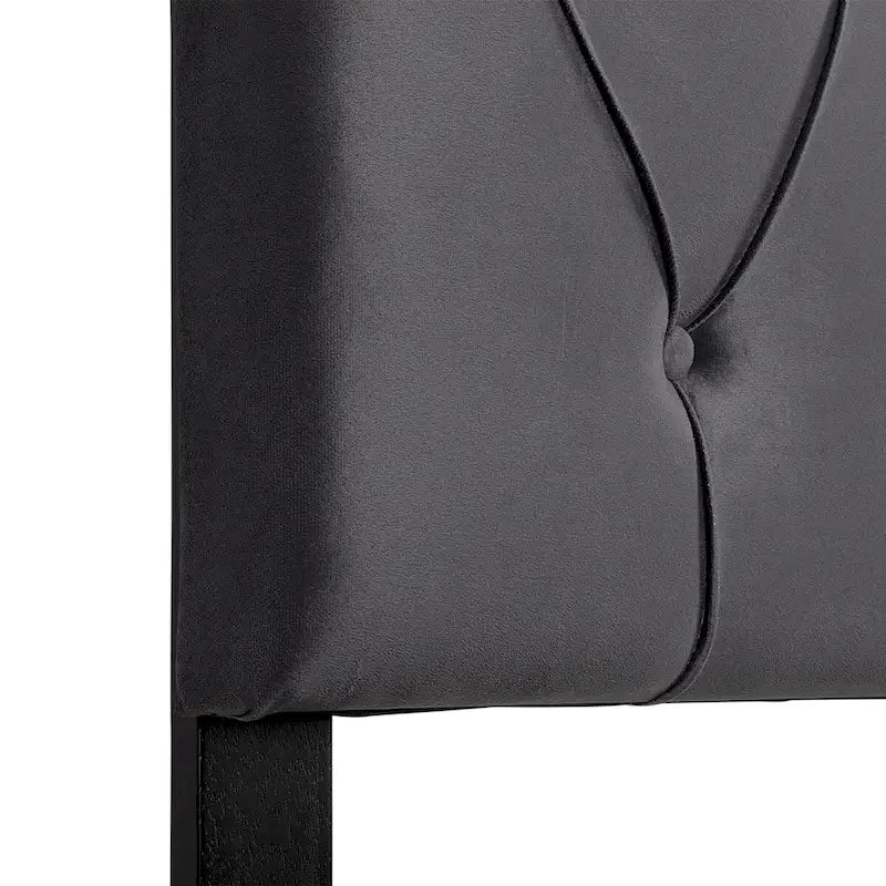 CorLiving Catalina Full/Double Velvet Headboard