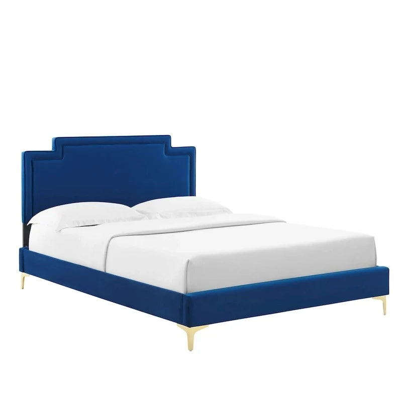 Liva Performance Velvet Kingsize-Bett