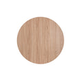 Modern Round Metal Coffee Table