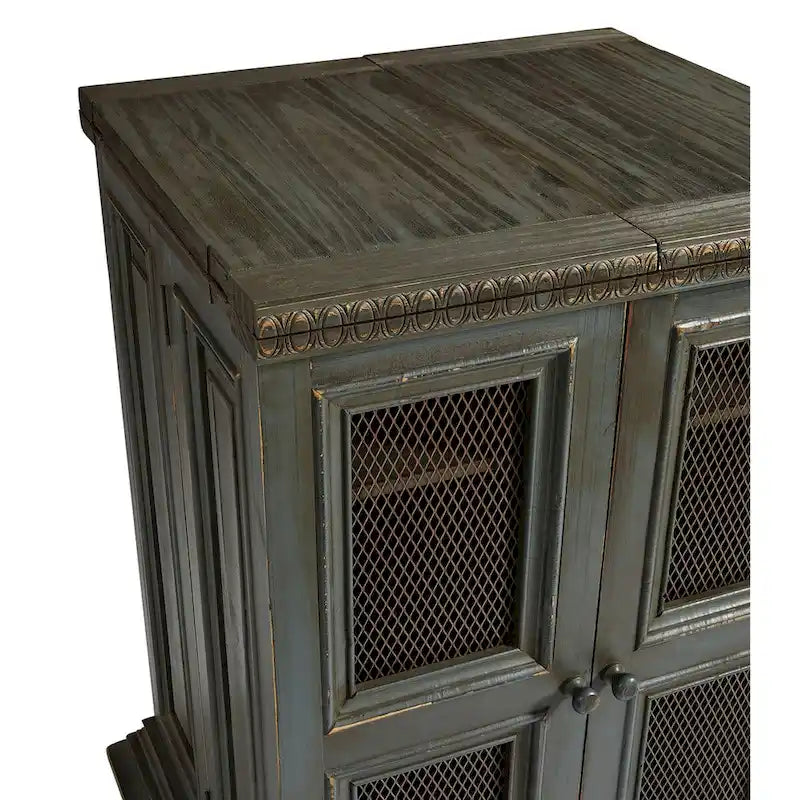 Sangria Bar Cabinet