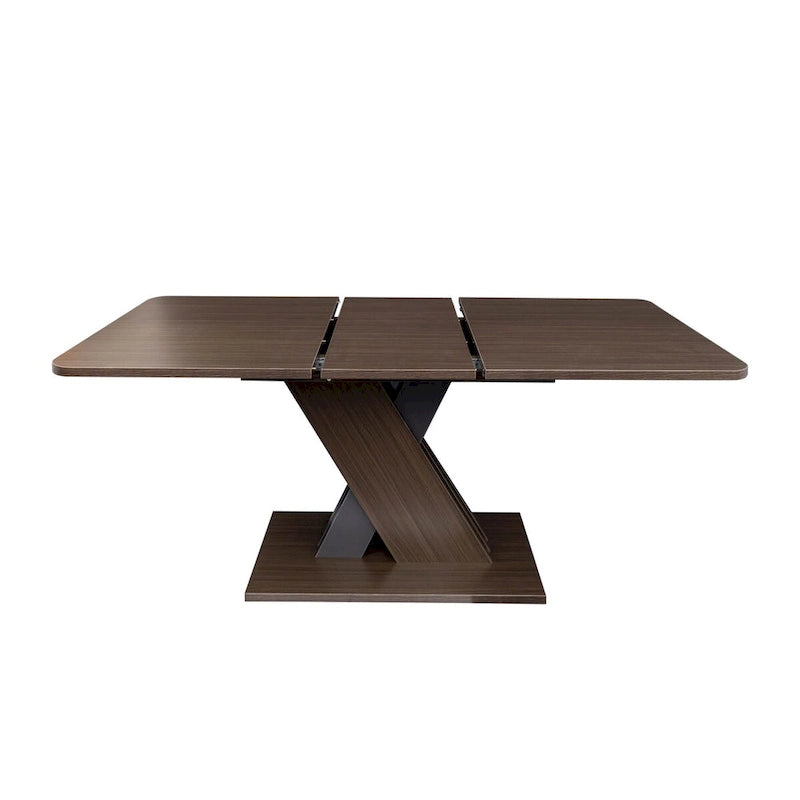 Multifunctional extendable console table for Kitchen