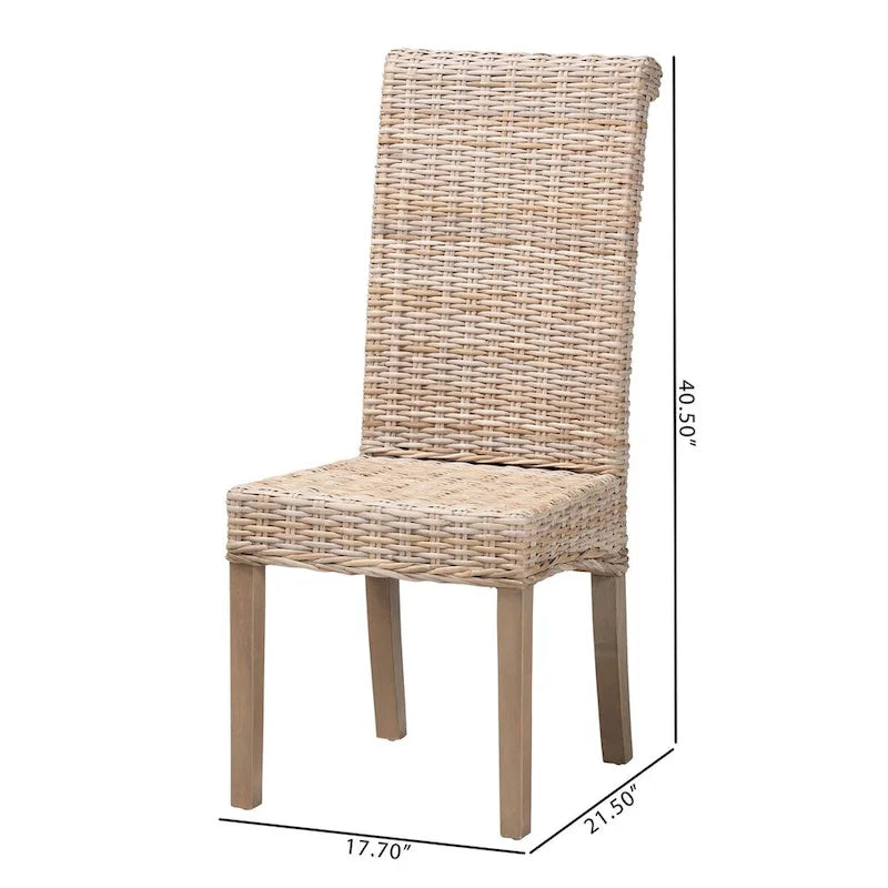 Bohemian Dining Chair