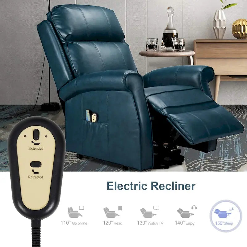 Electric Power Lift Recliner Chair