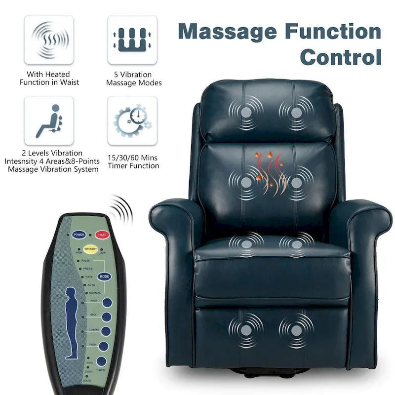 Electric Power Lift Recliner Chair
