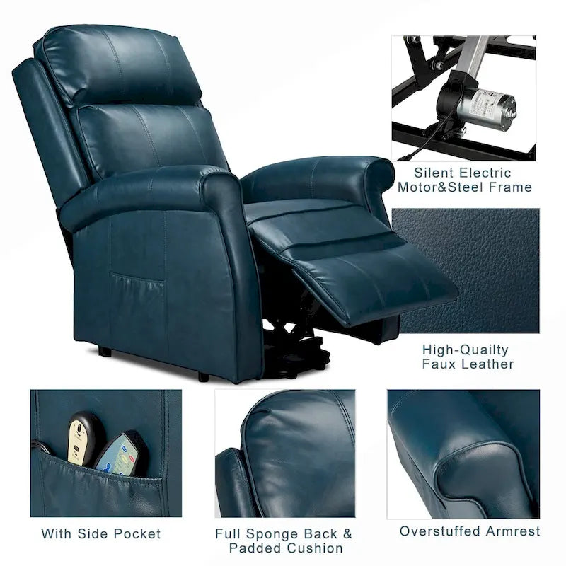 Electric Power Lift Recliner Chair