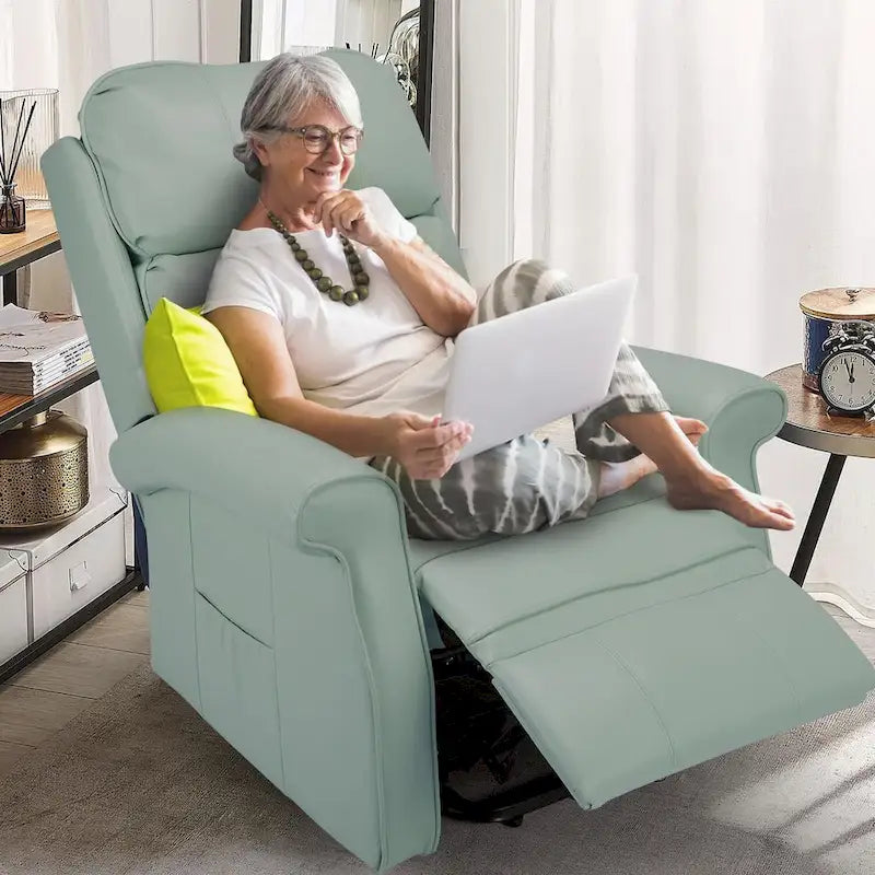 Electric Power Lift Recliner Chair