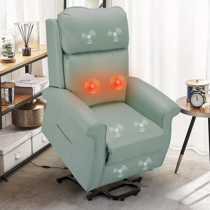 Electric Power Lift Recliner Chair