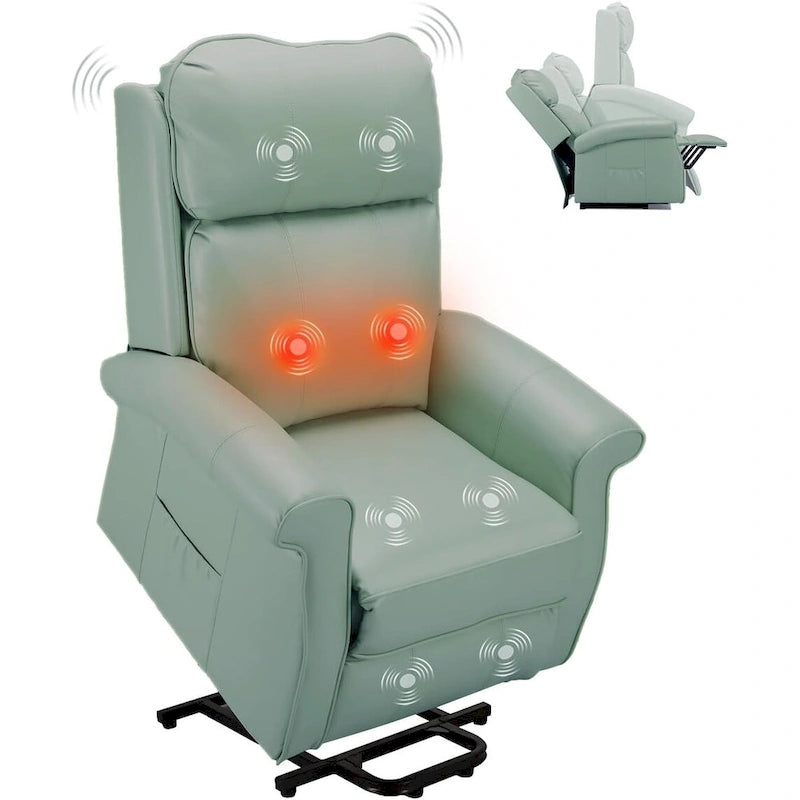 Electric Power Lift Recliner Chair