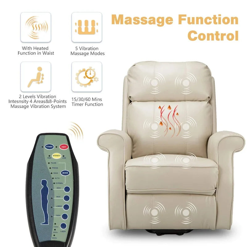 Electric Power Lift Recliner Chair