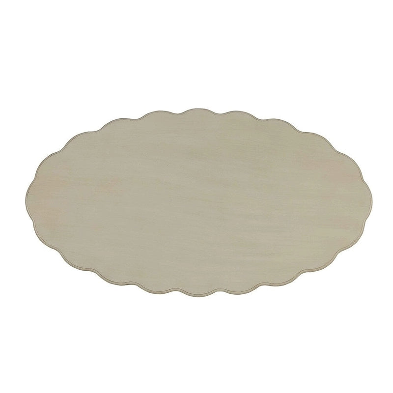 ACME Fordon Coffee Table in Antique White