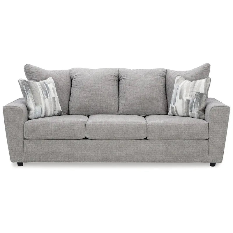 Signature Design by Ashley Stairatt Anchor Sofa - 86 W x 38 D x 39 H