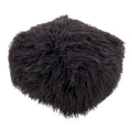 Snug Haven Faux Fur Pouf