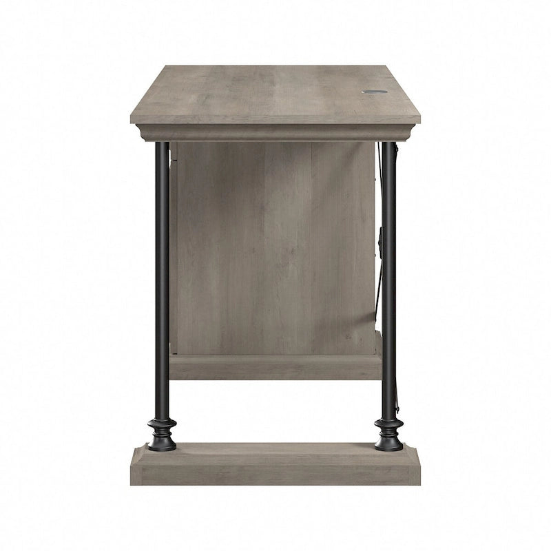 Coliseum 60W Designer Desk with Storage by Bush Furniture