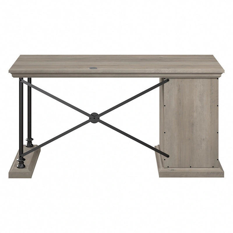 Coliseum 60W Designer Desk with Storage by Bush Furniture