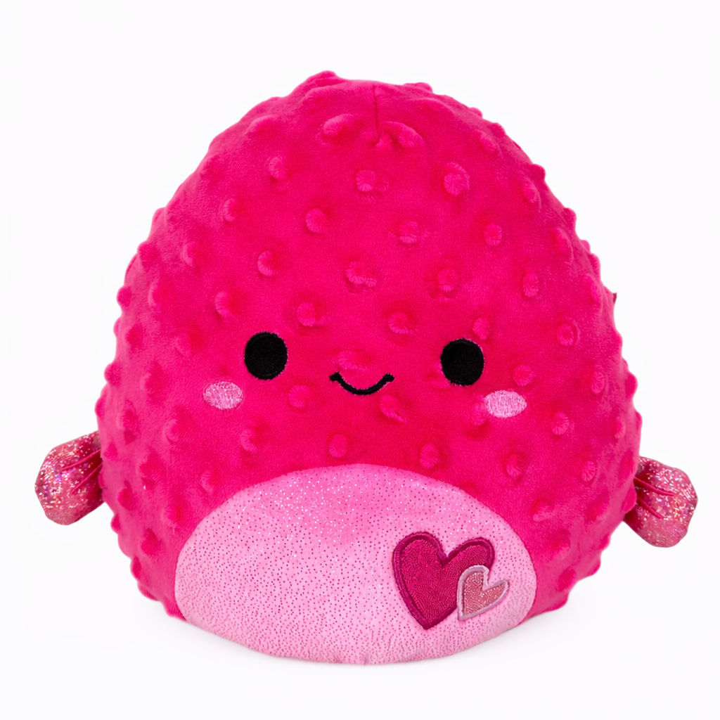 Squishmallows 12 Zoll Ayla der Kugelfisch Valentinstag Plüschtier