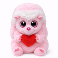 TY 6 pouces Valentine Cheesecake en peluche