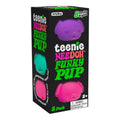 Nee Doh Teenie Funky Pups Lot de 3 jouets Squish Ball Fidget 3,8 cm