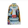 Disney Zootopia Gary De'Snake 10-inch Interactive Plush – Talking Snake Character Plush (Belly Press)