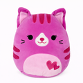 Squishmallows Peluche Harrell le chat Valentine 30,5 cm