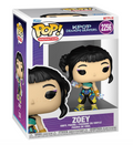 Funko Pop! Figurine en vinyle Kpop Demon Hunters de 4 pouces