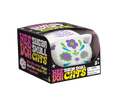 Jouet spongieux sensoriel pour chats Schylling Needoh Sugar Skull
