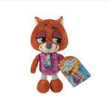 Peluche, Peluche de personnage, Peluche Disney, Zootopie, Judy Hopps, Peluche lapin, Peluche de 6 pouces, Peluche de film, Jouet doux, Peluche pour enfants, Objet de collection
