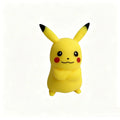 Jouet sensoriel à rebond rapide Pikachu TPR rempli de farine
